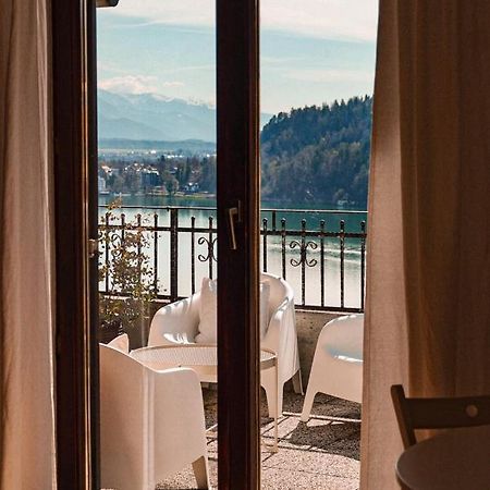 Lakeview Guesthouse & Chalet Блед Екстериор снимка