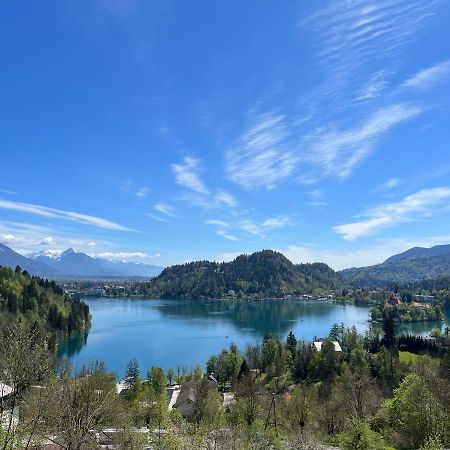 Lakeview Guesthouse & Chalet Блед Екстериор снимка