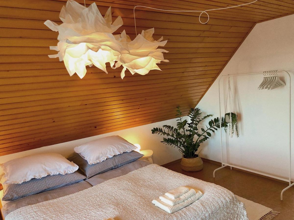 Lakeview Guesthouse & Chalet Блед Екстериор снимка