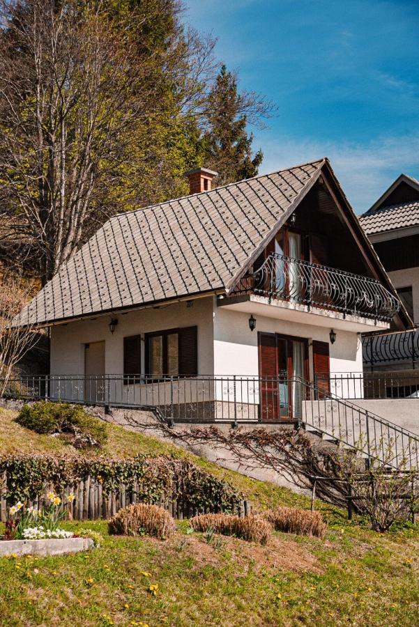 Lakeview Guesthouse & Chalet Блед Екстериор снимка