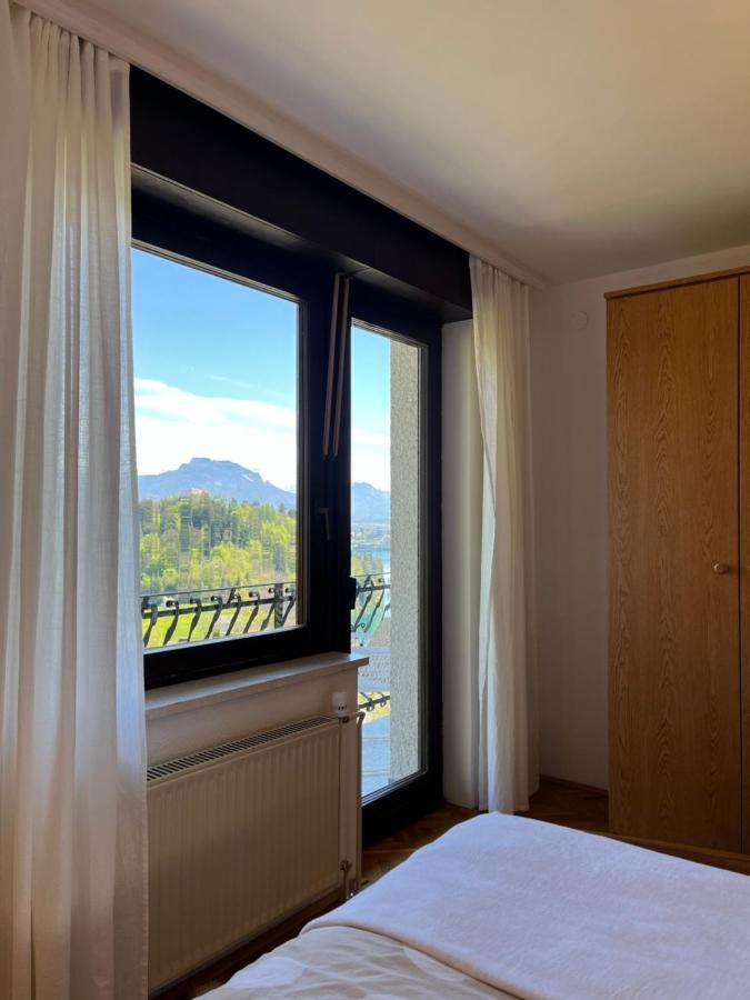 Lakeview Guesthouse & Chalet Блед Екстериор снимка