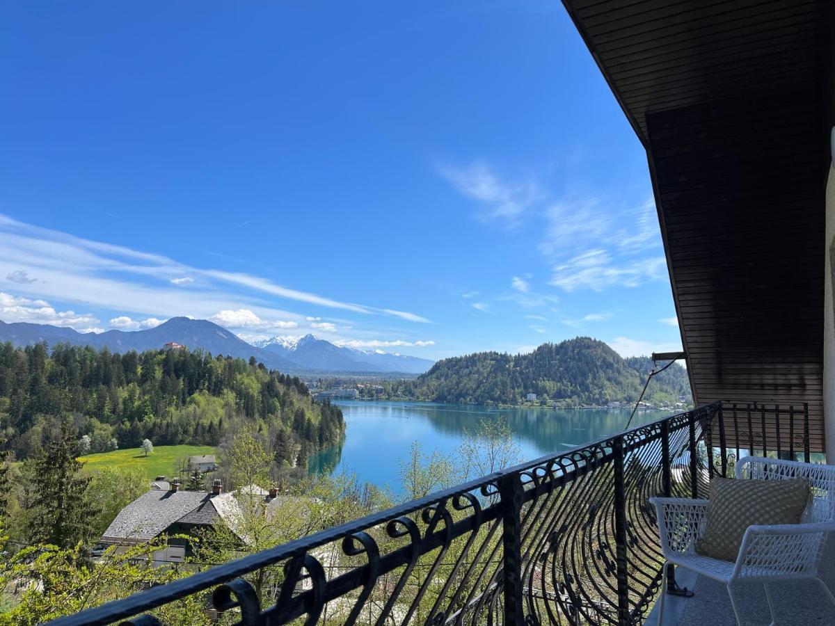 Lakeview Guesthouse & Chalet Блед Екстериор снимка