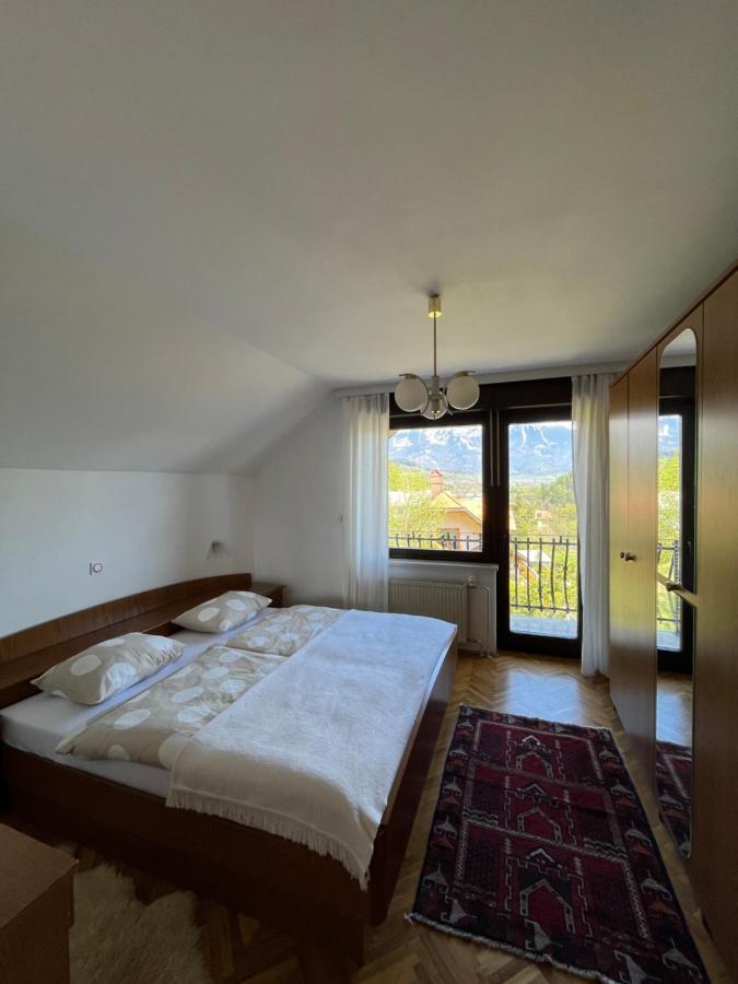 Lakeview Guesthouse & Chalet Блед Екстериор снимка