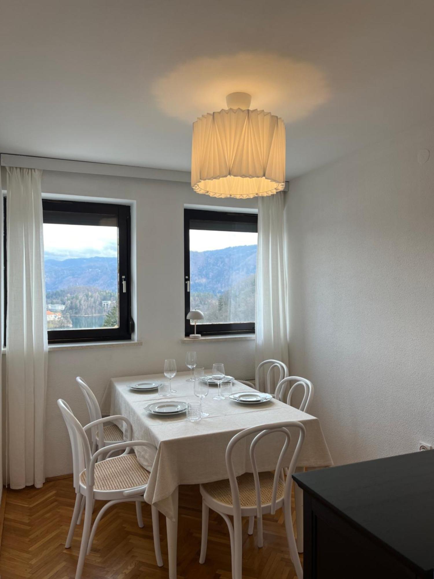 Lakeview Guesthouse & Chalet Блед Екстериор снимка
