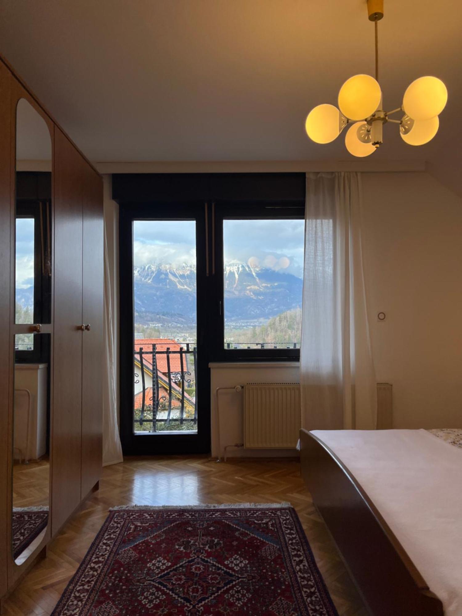 Lakeview Guesthouse & Chalet Блед Екстериор снимка