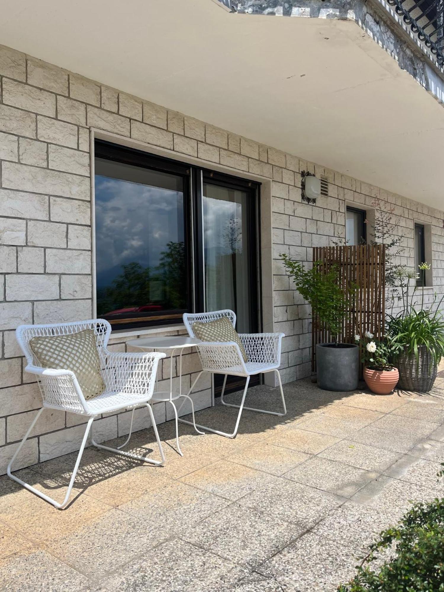 Lakeview Guesthouse & Chalet Блед Екстериор снимка