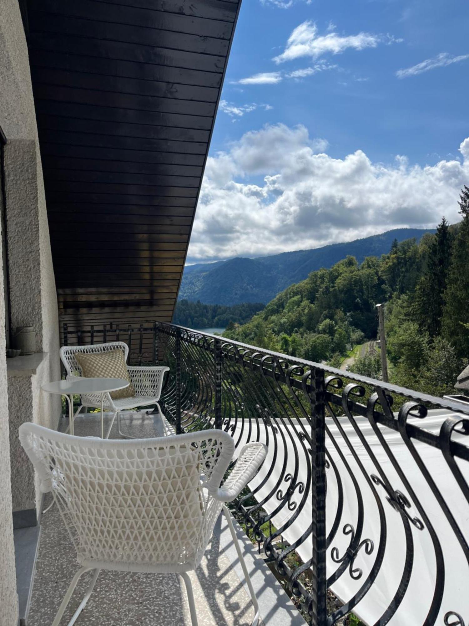 Lakeview Guesthouse & Chalet Блед Екстериор снимка